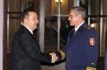 Пријем поводом Дана Војнобезбедносне агенције