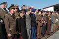 Opening of Jug military base