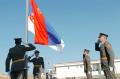 Opening of Jug military base