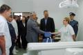 Opening of Jug military base