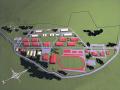 Opening of Jug military base