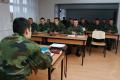 Opening of Jug military base