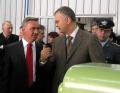 Нова алатница фабрике „Први партизан" Ужице