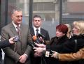 Нова алатница фабрике „Први партизан" Ужице