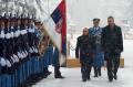 Minister receives his Czech colleague
