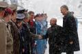 Minister receives his Czech colleague