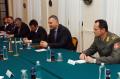 Minister receives his Czech colleague