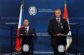 Minister receives his Czech colleague