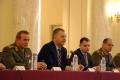 Конференција за новинаре министра одбране Драгана Шутановца
