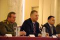 Конференција за новинаре министра одбране Драгана Шутановца