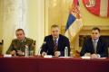 Конференција за новинаре министра одбране Драгана Шутановца