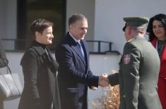 New apartments for 152 members of Serbian Armed Forces in Niš