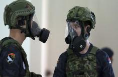 Special Forces Competition in Kuwait