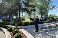 State ceremony to mark 25 years since beginning of Battle of Košare
