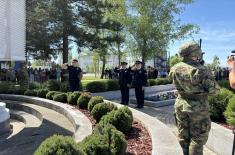 State ceremony to mark 25 years since beginning of Battle of Košare