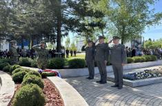 State ceremony to mark 25 years since beginning of Battle of Košare