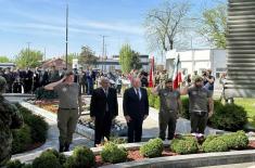 State ceremony to mark 25 years since beginning of Battle of Košare