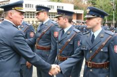 Obeležen Dan Vojske u jedinicama Vojske Srbije