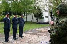 All units marked the Serbian Armed Forces Day 