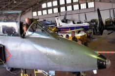 SAF aircraft maintenance technicians’ training