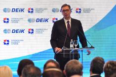 President Vučić: Progress in defence cooperation with Turkey