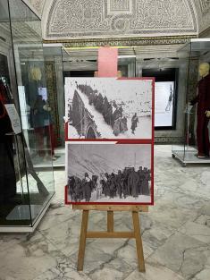 Отворена изложба Војног музеја у Тунису