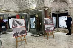 Отворена изложба Војног музеја у Тунису