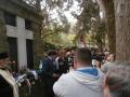 Одата почаст српским војницима страдалим на Крфу