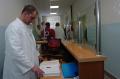 Државни секретари Министарства одбране посетили  Траума центар ВМА на Копаонику