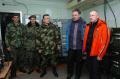 Државни секретари Министарства одбране посетили  Траума центар ВМА на Копаонику