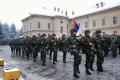 Свечана заклетва војника децембарске класе