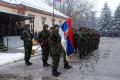 Свечана заклетва војника децембарске класе