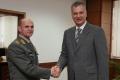 Министар Шутановац примио новоунапређене генерале