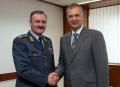 Министар Шутановац примио новоунапређене генерале