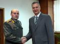 Министар Шутановац примио новоунапређене генерале