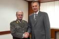Министар Шутановац примио новоунапређене генерале