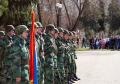 Заклетва најмлађе генерације војника
