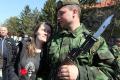 Заклетва најмлађе генерације војника