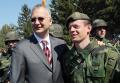 Заклетва најмлађе генерације војника