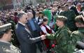 Заклетва најмлађе генерације војника