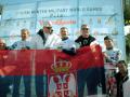 Српски војни спортисти освојили бронзану медаљу