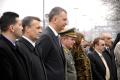 Sutanovac laid wreaths in Valjevo