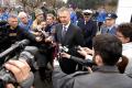 Sutanovac laid wreaths in Valjevo