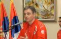 Konferencija za novinare povodom uspeha vojnih sportista