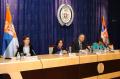 The role of women in building the security system