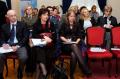 The role of women in building the security system
