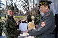 Day of the Military Academy marked