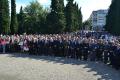 Делегација Републике Србије положила венце на Зејтинлику