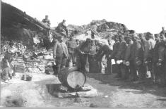 Life on Salonica Front