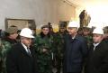 Minister Sutanovac and SAF CHOD LTG Miletic visit Kraljevo